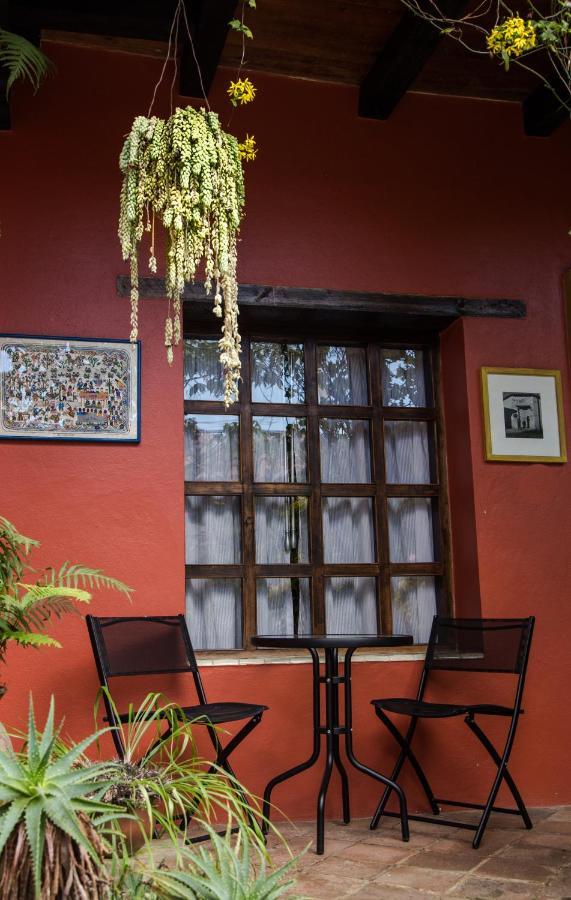 Guayaba Inn Boutique Hotel San Cristóbal de Las Casas Exterior foto