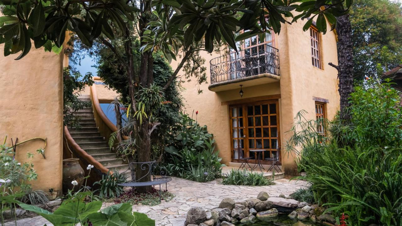 Guayaba Inn Boutique Hotel San Cristóbal de Las Casas Exterior foto