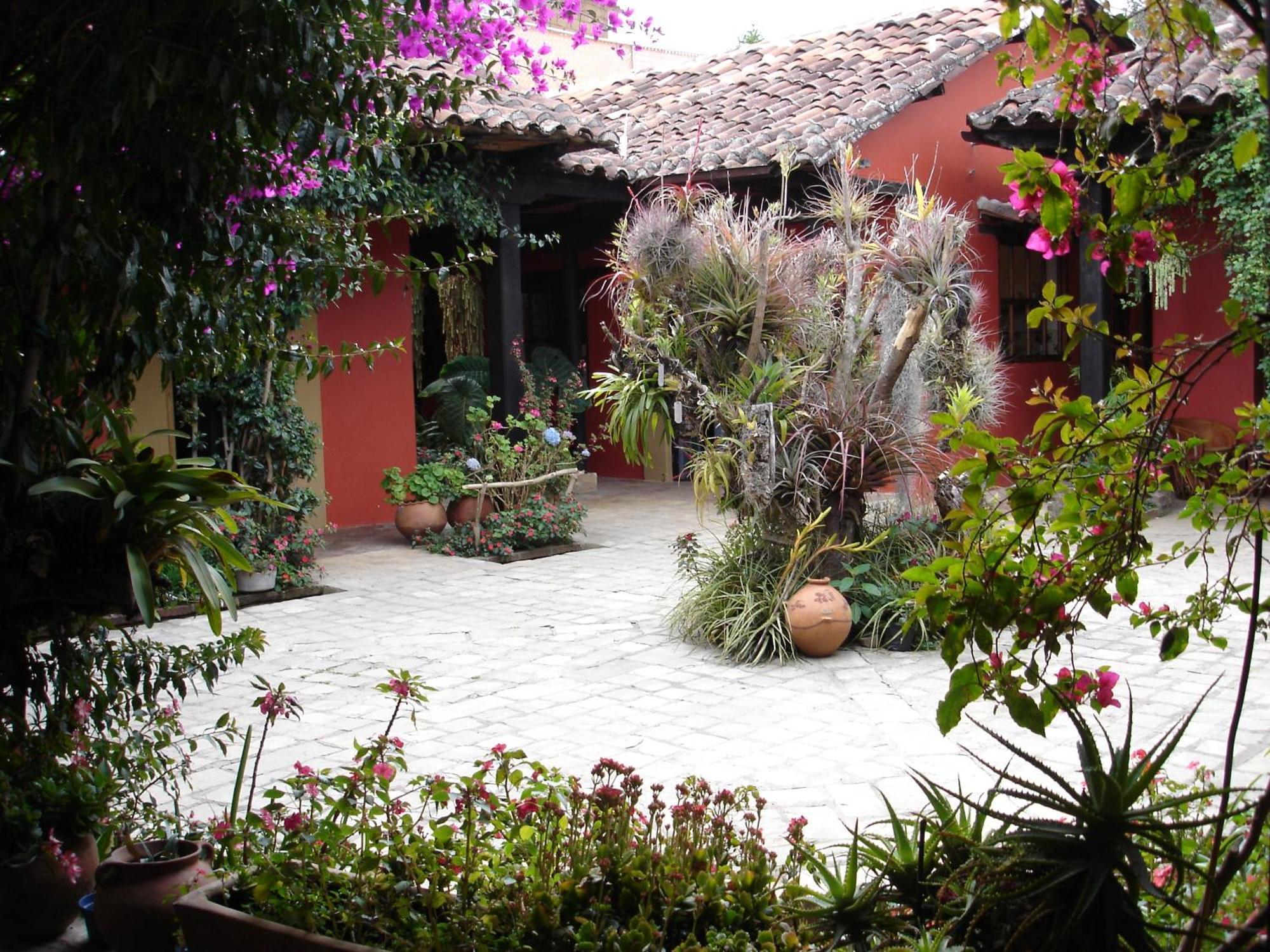 Guayaba Inn Boutique Hotel San Cristóbal de Las Casas Exterior foto