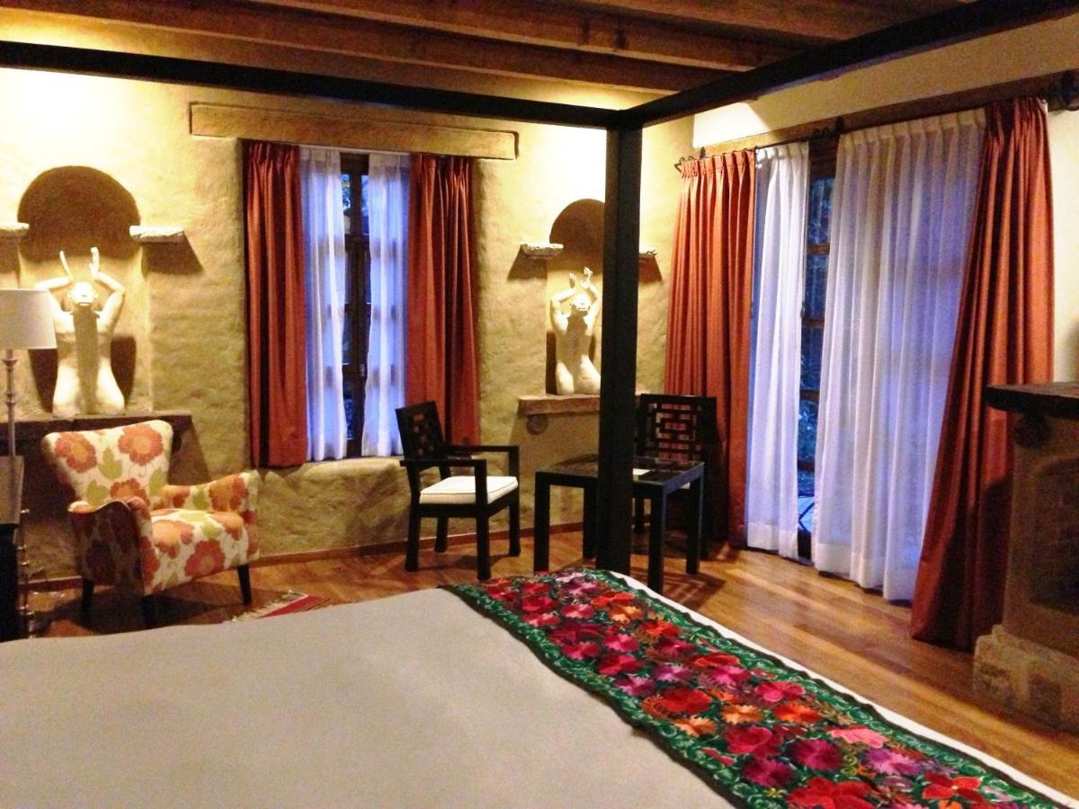 Guayaba Inn Boutique Hotel San Cristóbal de Las Casas Quarto foto